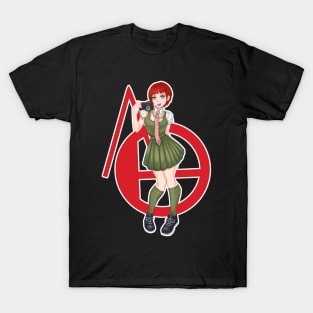 Dangan Girl Mahiru T-Shirt